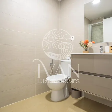 Casa Robert Ivan Luxury Homes 6ªplta Norte 1ªlinea * Oropesa del Mar
