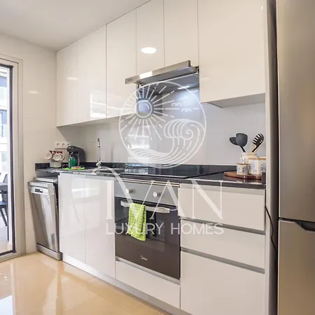 Apartamento Casa Robert Ivan Luxury Homes 6ªplta Norte 1ªlinea Oropesa del Mar