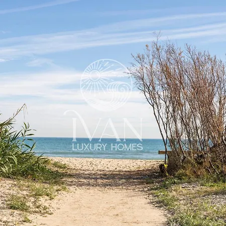 Casa Robert Ivan Luxury Homes 6ªplta Norte 1ªlinea Apartamento Oropesa del Mar