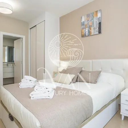 Casa Robert Ivan Luxury Homes 6ªplta Norte 1ªlinea Apartment Oropesa del Mar