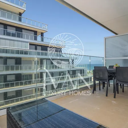 Casa Robert Ivan Luxury Homes 6ªplta Norte 1ªlinea Apartment Oropesa del Mar
