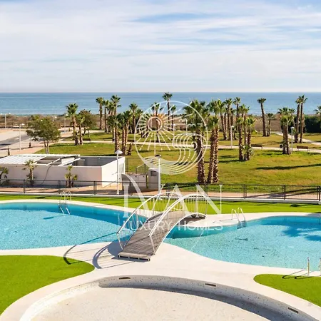 Casa Robert Ivan Luxury Homes 6ªplta Norte 1ªlinea * Oropesa del Mar