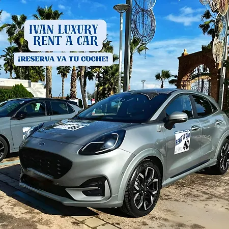 Casa Robert Ivan Luxury Homes 6ªplta Norte 1ªlinea Apartment