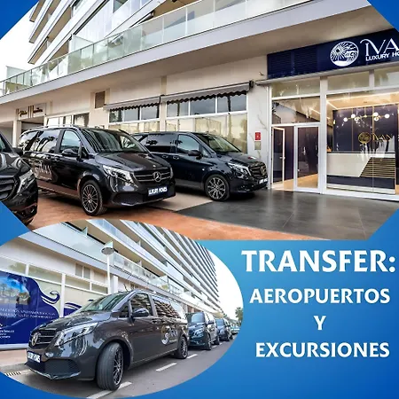Apartment Casa Robert Ivan Luxury Homes 6ªplta Norte 1ªlinea *